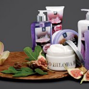 Ginkgo Biloba &amp; Fig Foam Bath
