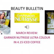 Garnier Nutrisse Ultra Colour in 4.15 Iced Coffee