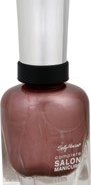Sally Hansen Complete Salon Manicure in 320 “Raisin the Bar”