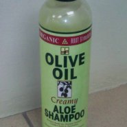 ORS Olive Oil Creamy Aloe Shampoo