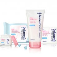 Johnson&#039;s® Daily Essentials (Dry) Range