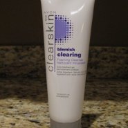 ClearSkin Blemish Clearing Foaming Cleanser by Avon
