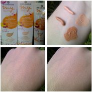 My Skin Tinted Moisturiser