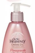 Oh So Heavenly Crème Oil Pomegranate and Rosehip Oil handwash