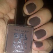 Yardley Gel-Lac Nails (Chocolate)