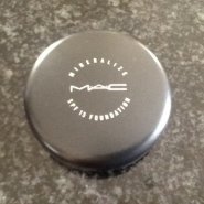 Mac Mineralized SPF15 Foundation