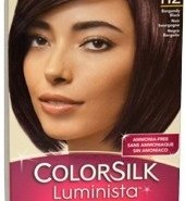 Revlon Coloursilk Lumimista : Burgundy Black