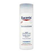 Eucerin DermatoClean Mild Cleansing Milk