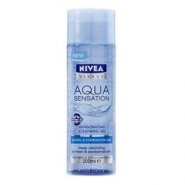 NIVEA AQUA SENSATION INVIGORATING CLEANSING GEL