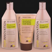 Reflections Style Innovation Macadamia Oil Shampoo and Conditioner