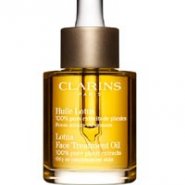 Clarins Lotus Face Treatment Oil
