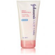 Johnson&#039;s® Daily Essentials Facial Wash Dry Skin