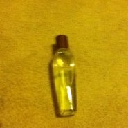 Endangered for her lovely bath oil