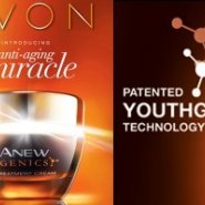 ANEW Genics Treatment cream