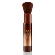 The Body Shop- Honey Bronze- Brilliance Powder- Bronze Satin