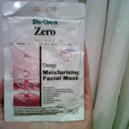 Dis-Chem Zero - Deep Moustirising Facial Mask