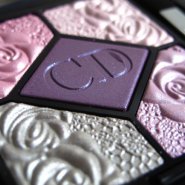 Dior 5 colour eyeshadow palletes