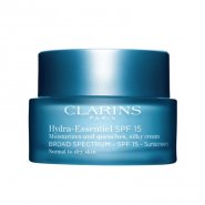 Clarins Hydra-Essentiel Silky Cream SPF 15 - Normal to Dry Skin