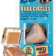 Dirty Works Bye-bye dark circles concealer