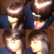After Heat Styling