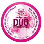Body Shop Body Butter Duos
