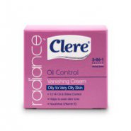 Clere Radiance Oil Control Vanishing Cream