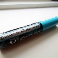 Essence All Eyes On Me Waterproof Multi-Effect Mascara