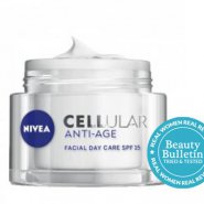 NIVEA CELLULAR ANTI-AGE FACIAL DAY CREAM SPF 15