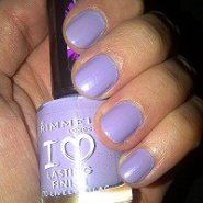 Rimmel Lasting Finish Nail Polish - ♥ June Product Review ♥