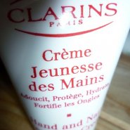 Clarins Hand and Nail Treatment Cream