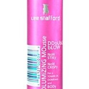 Lee Stafford - Ddouble Blow Volumizing Mousse