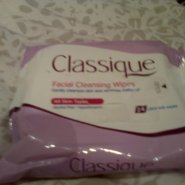 Classique Wipes