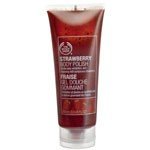 The Body Shop Strawberry Body Polish