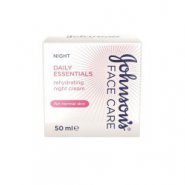Johnson&#039;s® Daily Essentials Night Cream Normal