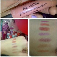 Revlon&#039;s Just Bitten Kissable Balm Stain