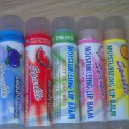 Beauty Treats Sparkle Moisturising Lip Balm