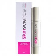Skin science RENEWING NIGHT SERUM