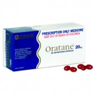 My journey to clear skin with Oratane