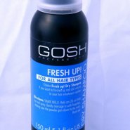 gosh dry shampoo