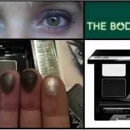 Smoky Eyes Palette 01: Silver Black