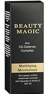 Beauty Magic Mattifying Moisturiser