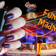 Tip Top Nails - Funfair Madness