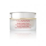 Multi-Active Day Early Wrinkle Correction Cream All Skin types