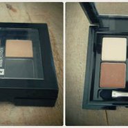 Woolworths Eyeshadow Palet in Walnut