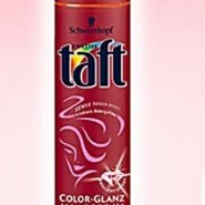 Taft All Weather 10 Carat Shine Hair Lacquer Mega Strong