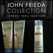 Shampoo | Conditioner | Frizz-Ease