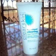 Avon Clear Skin Blackhead Clearing Deep Treatment Mask