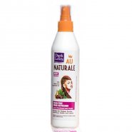 Dark and Lovely AU Naturale Wash-Free Braid refresher