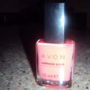 AVON Nailwear PRO+ in Coral Reef