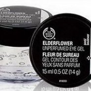The Body Shop Elderflower Unperfumed Eye Gel